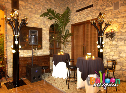 Inside decor 