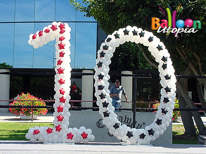 Big Bertha is 10! 