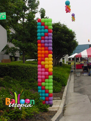 Fun Linear Column