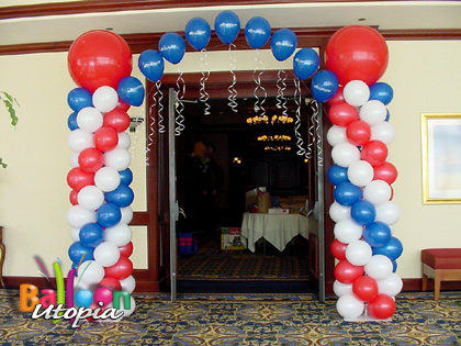 Entrance Arch 
