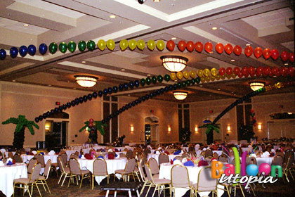 Rainbow Flight of Fancy 