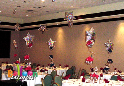 Spiral Dazzler Room 
