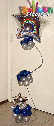 Spiral Dazzler Centerpiece 