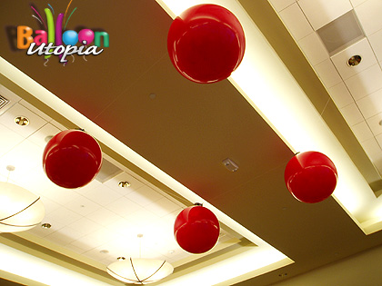 Remote Controlled Balloon Exploders