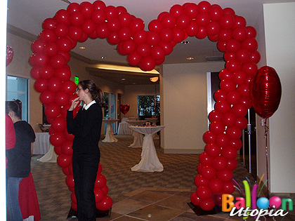 Walk- Through Heart 