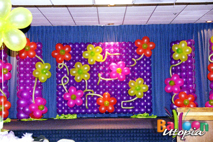 Stage Backdrop