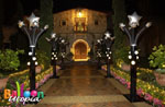 Bridges Rancho Santa Fe Entrance 