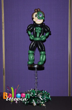 Joshman Centerpiece 