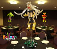 Superhero Theme Bar Mitzvah 