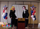 Corporate Meeting Decor 