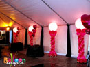 Tent Decor 