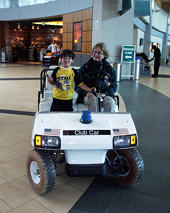 vip airport 