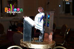 Aron H'Kodesh Fantasy Centerpiece Top