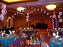 Baseball Theme Dancefloor