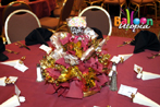 Chocolate Centerpiece 