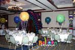 Hot Air Balloon Theme