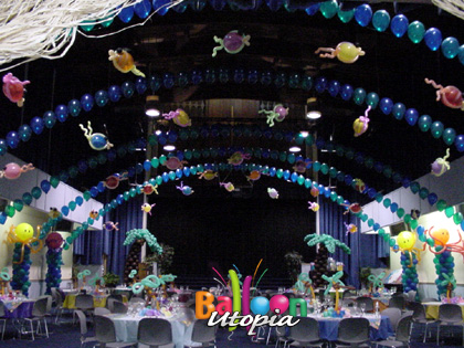 Octopus' Garden