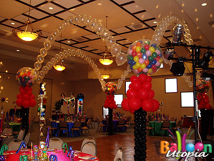 gumball dancefloor 