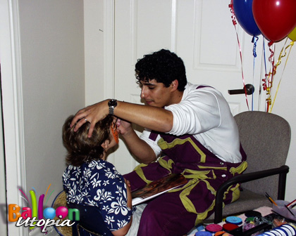Face Painting