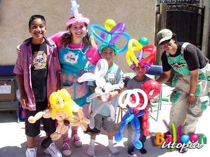 Josue and friends