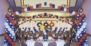 Patriotic theme