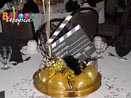 hollywood centerpiece