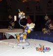 Hanukah centerpiece 