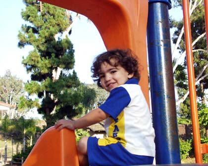 sliding