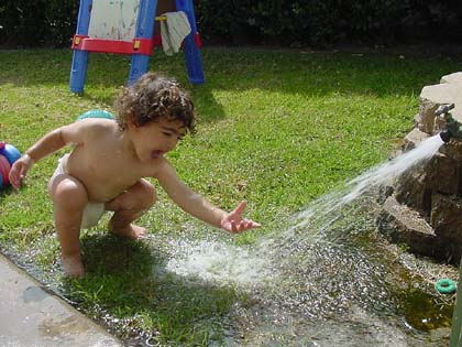 water fun