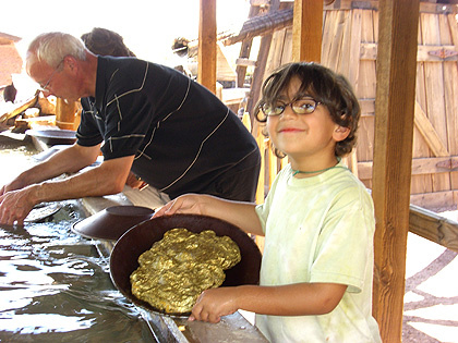 Gold Rush 