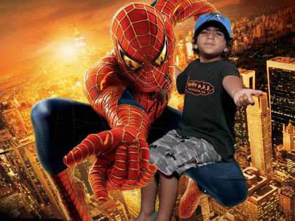 spiderman
